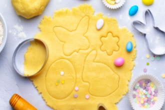 Easter Cookie Decorating (NJ)